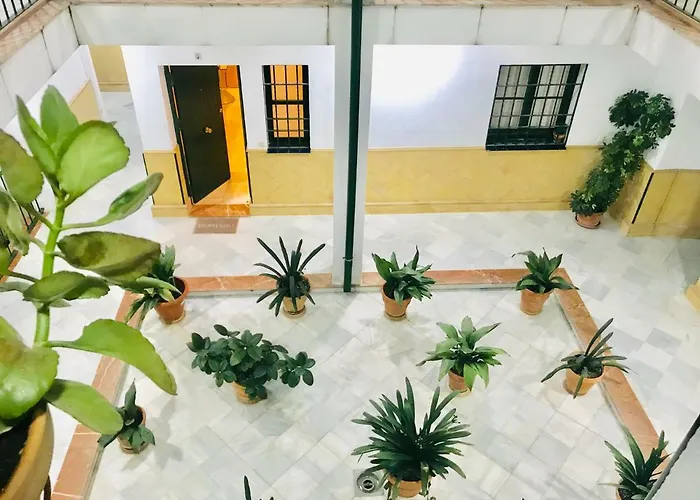 Apartment Patios De La Juderia Seville