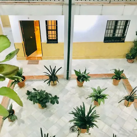 아파트 Patios De La Juderia 세비야