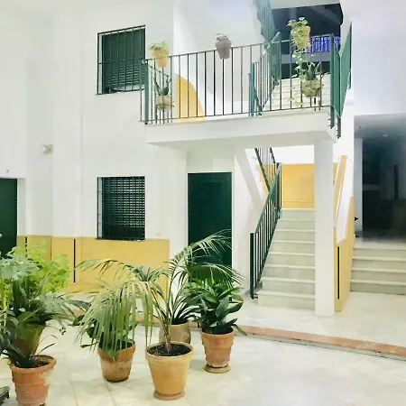 아파트 Patios De La Juderia *